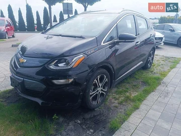 Авто Chevrolet Bolt Ev 2017 № 7849300
