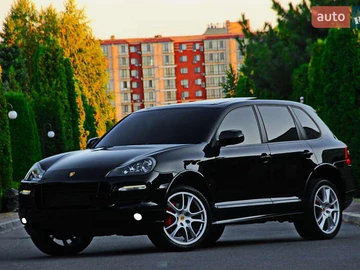 Авто Porsche Cayenne 2009 № 7849302
