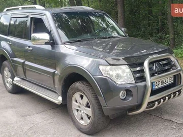 Авто Mitsubishi Pajero 2007 № 7849303