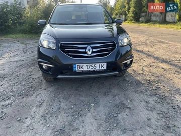 Авто Renault Koleos 2014 № 7849305