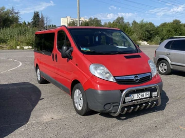 Авто Opel Vivaro 2011 № 7849308