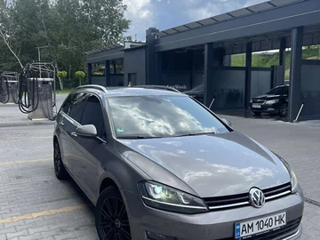 Авто Volkswagen Golf 2016 № 7849309