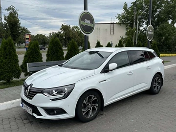 Авто Renault Megane 2017 № 7849310