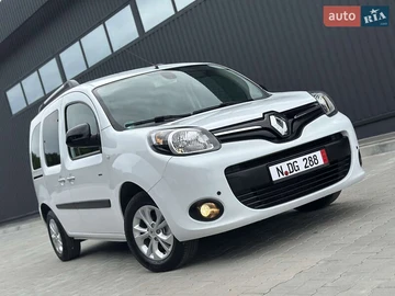 Авто Renault Kangoo 2017 № 7849311
