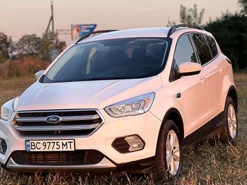 Авто Ford Escape 2016 № 7849314