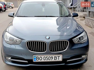 Авто BMW 5 Series 2011 № 7849315