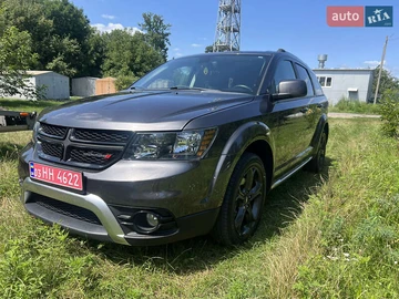 Авто Dodge Journey 2018 № 7849317