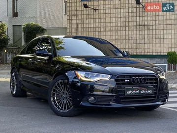 Авто Audi A6 2012 № 7849318