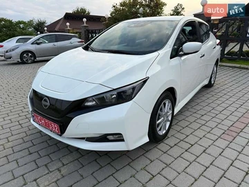 Авто Nissan Leaf 2023 № 7849319