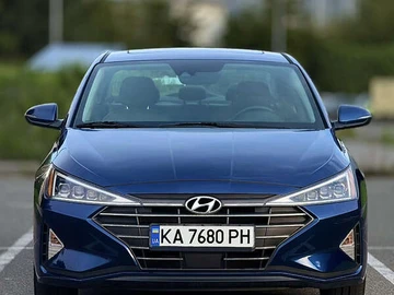 Авто Hyundai Elantra 2020 № 7849323