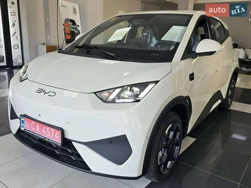 Авто BYD Seagull 2025 № 7849324