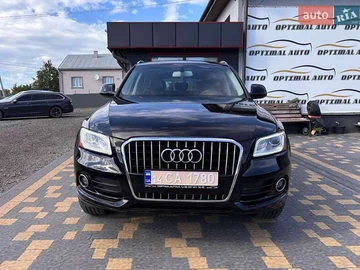 Авто Audi Q5 2017 № 7849325