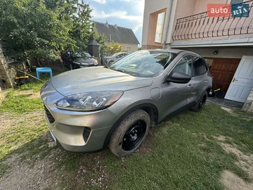 Авто Ford Escape 2022 № 7849327