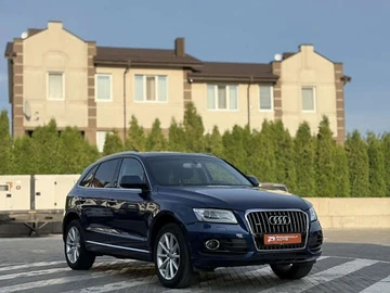 Авто Audi Q5 2016 № 7849329