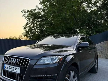 Авто Audi Q7 2011 № 7849330