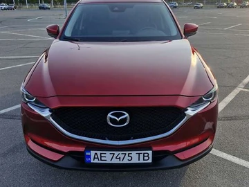 Авто Mazda Cx-5 2017 № 7849331