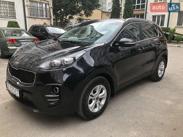 Авто KIA Sportage 2016 № 7849335
