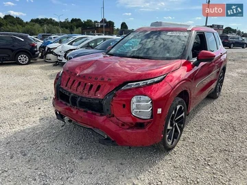 Авто Mitsubishi Outlander 2022 № 7849337