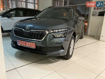 Авто Skoda Kamiq 2021 № 7849338