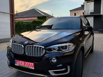 Авто BMW X5 2016 № 7849339