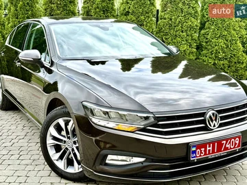 Авто Volkswagen Passat 2021 № 7849340