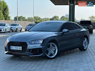 Авто Audi A5 2017 № 7849341