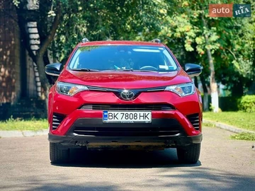 Авто Toyota Rav4 2018 № 7849342
