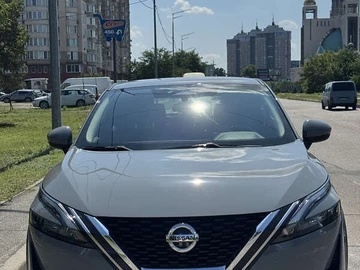Авто Nissan Qashqai 2021 № 7849345