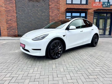 Авто Tesla Model Y 2022 № 7849346