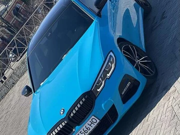 Авто BMW 3 Series 2019 № 7849347