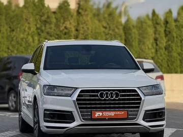 Авто Audi Q7 2016 № 7849348