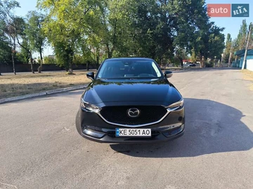 Авто Mazda Cx-5 2019 № 7849349