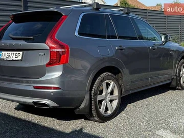Авто Volvo Xc90 2019 № 7849356