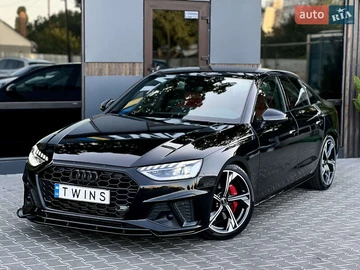 Авто Audi S4 2023 № 7849357