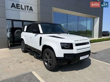 Авто Land Rover Defender 2024 № 7849361