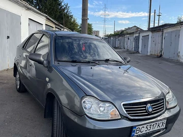 Авто Geely Ck 2012 № 7849364