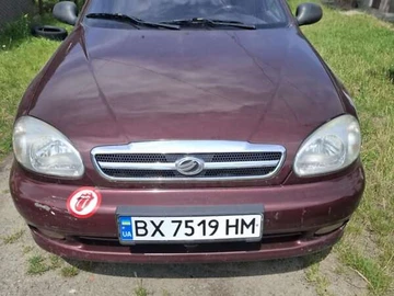 Авто ЗАЗ Lanos 2010 № 7849365