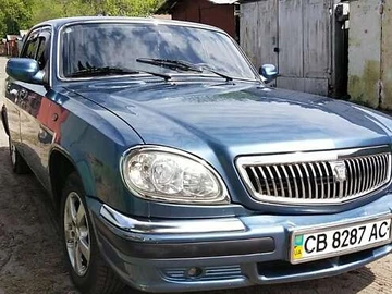 Авто ГАЗ 31105 Волга 2005 № 7849366