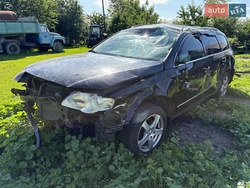 Авто Volkswagen Passat 2008 № 7849370