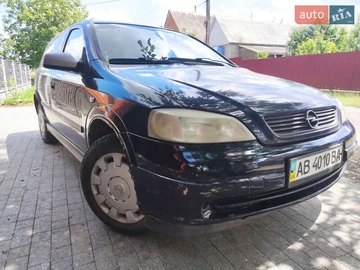 Авто Opel Astra 2005 № 7849372