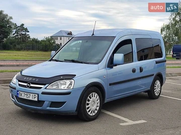 Авто Opel Combo 2005 № 7849373