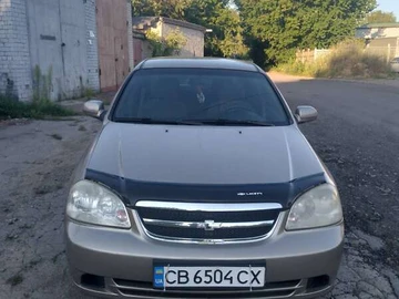 Авто Chevrolet Lacetti 2004 № 7849375
