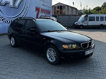 Авто BMW 3 Series 2002 № 7849376