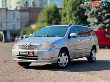 Авто Toyota Corolla 2003 № 7849379