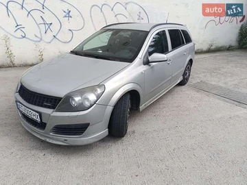 Авто Opel Astra 2006 № 7849381