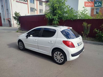 Авто Peugeot 207 2008 № 7849382