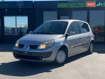 Авто Renault Grand Scenic 2005 № 7849384