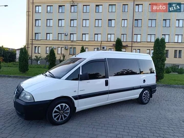 Авто Citroen Jumpy 2006 № 7849386