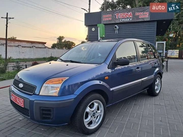 Авто Ford Fusion 2006 № 7849387