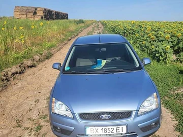 Авто Ford Focus 2007 № 7849391